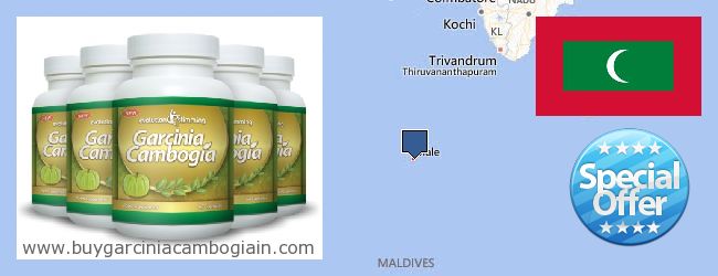 Dove acquistare Garcinia Cambogia Extract in linea Maldives